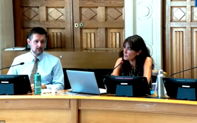 La collecte de preuves de crimes internationaux