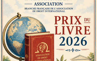 Prix du Livre 2026 | Appel à candidatures