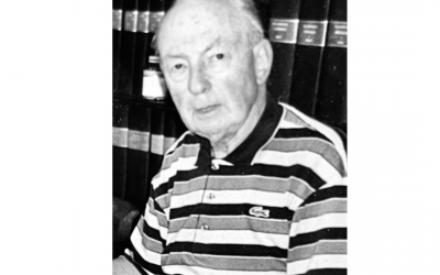 Disparition du Professeur David Ruzié